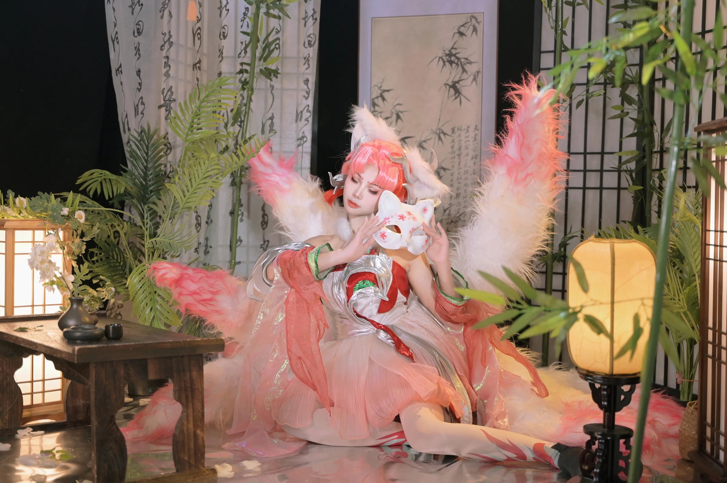主人的命令，是绝对的｜高清图片集