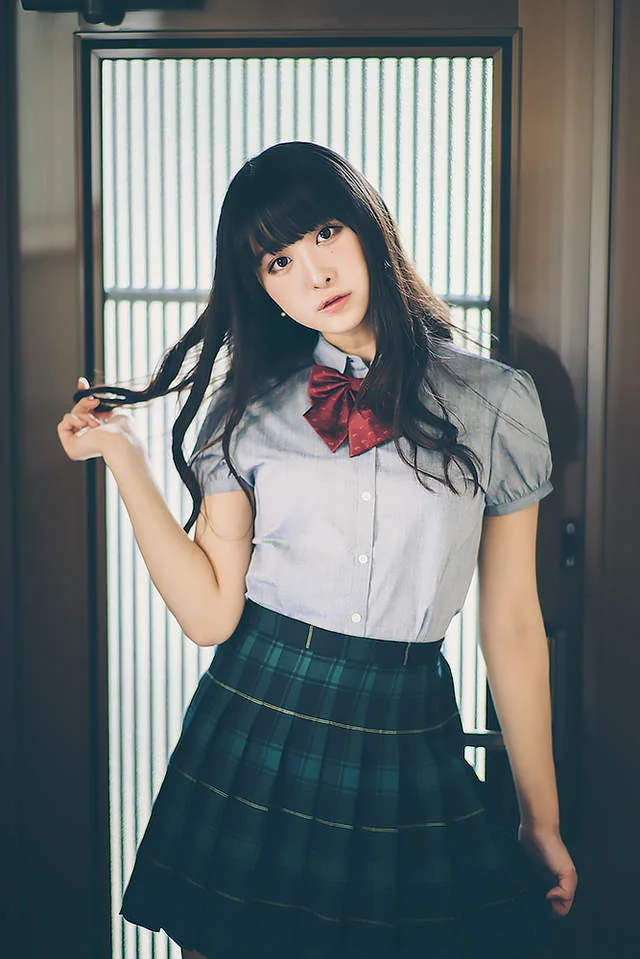 美少女成长物语，真岛なおみ时隔9年的大转变！｜高清图片集