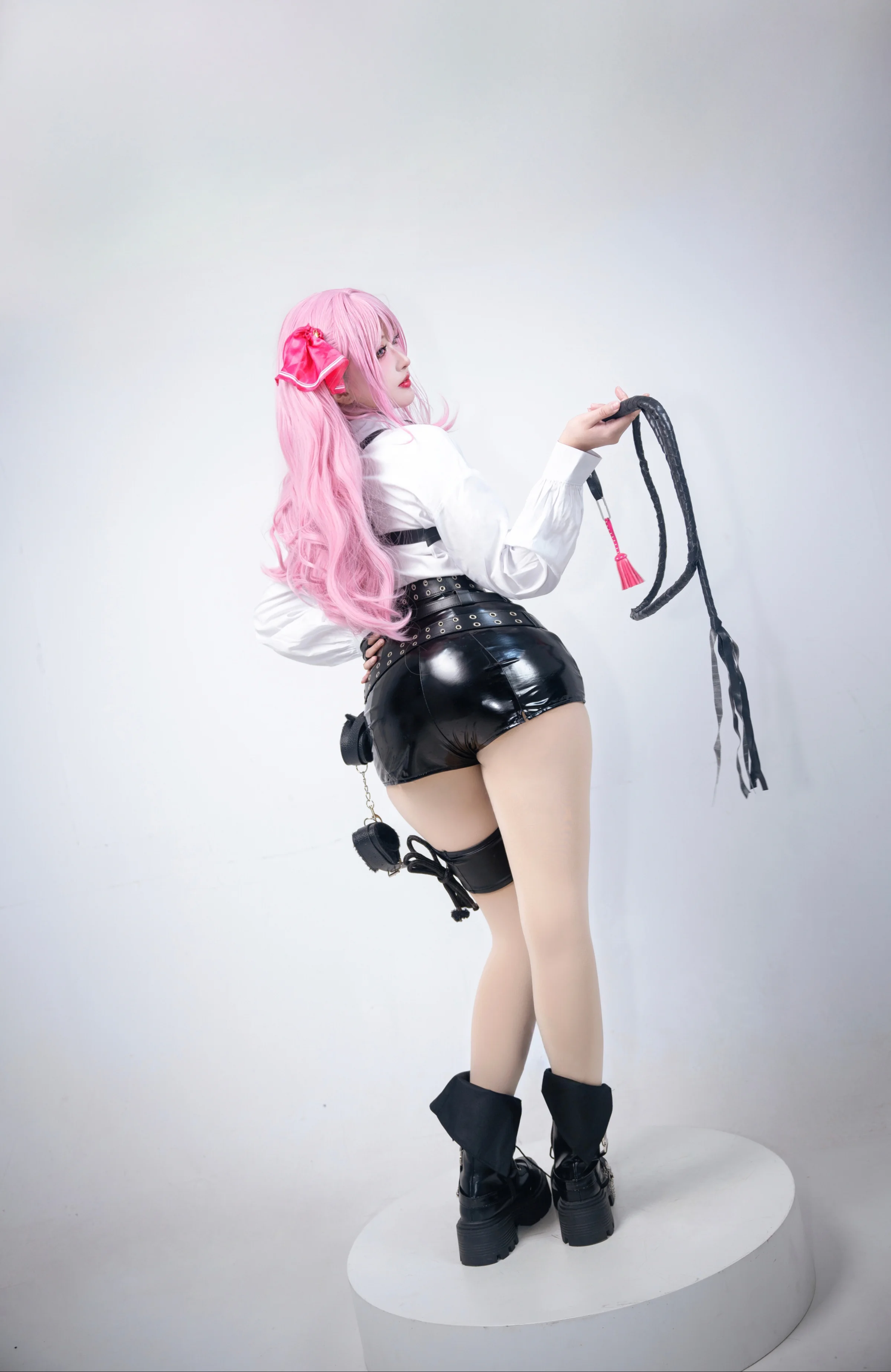 nikke：胜利女神 尤尼COS写真