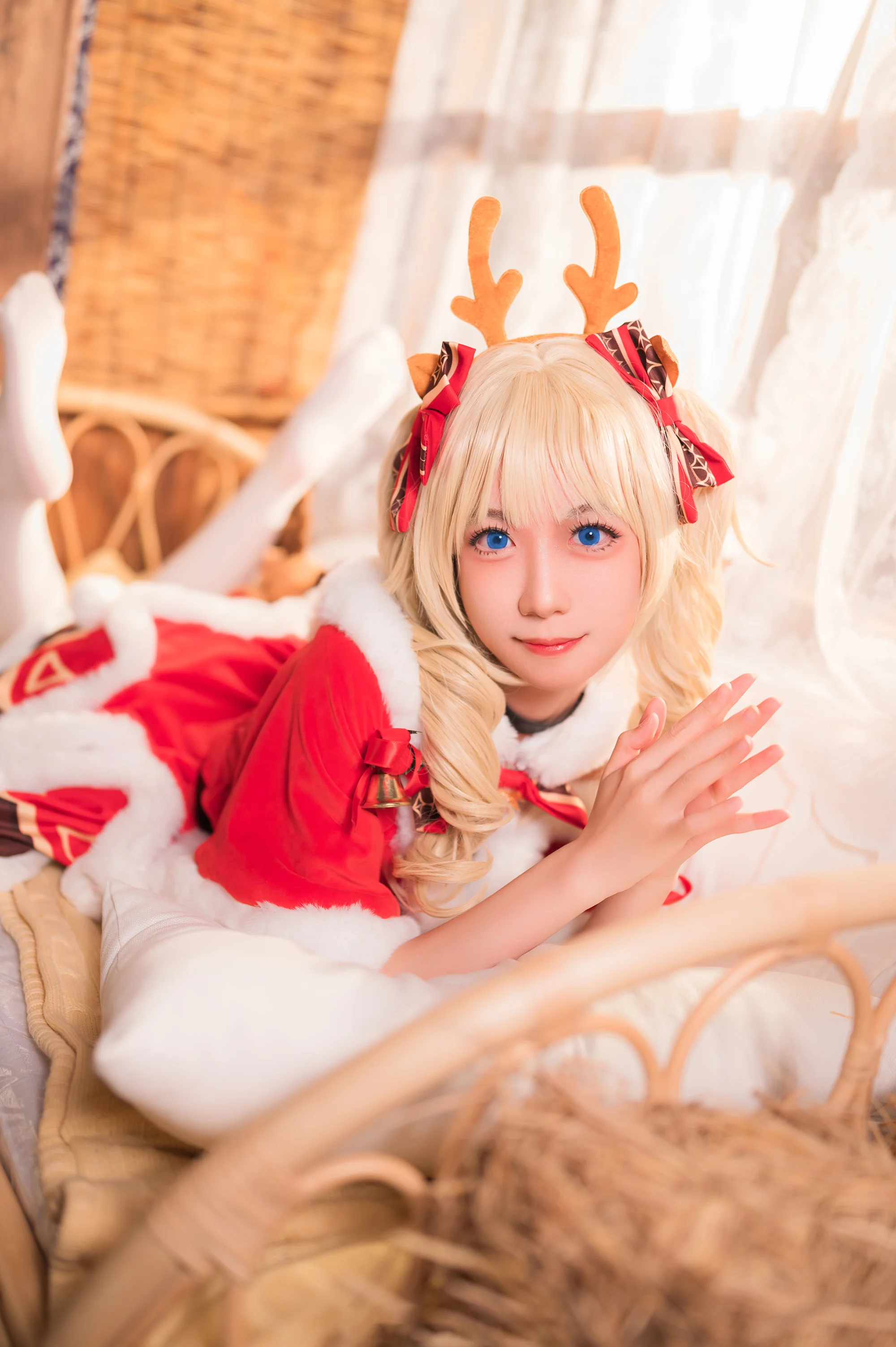 《原神》芭芭拉 COS写真