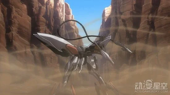 《机动战士高达：铁血的奥尔芬斯》二期动画第11话先行图 杀戮女武神降临｜高清图片集