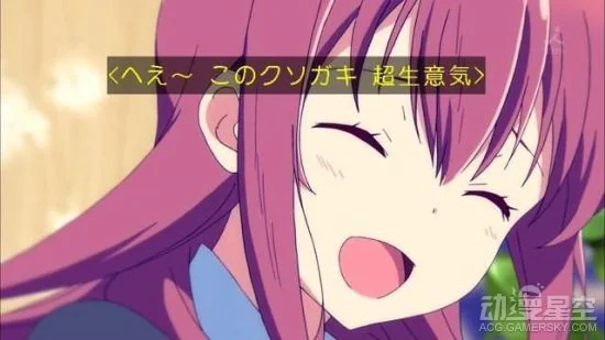 大家一起变腹黑！《少女编号》动画经典台词一览｜高清图片集