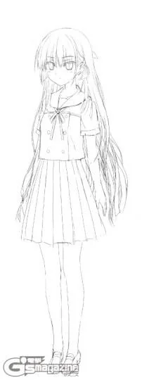 Key公布新作游戏《Summer Pockets》｜高清图片集
