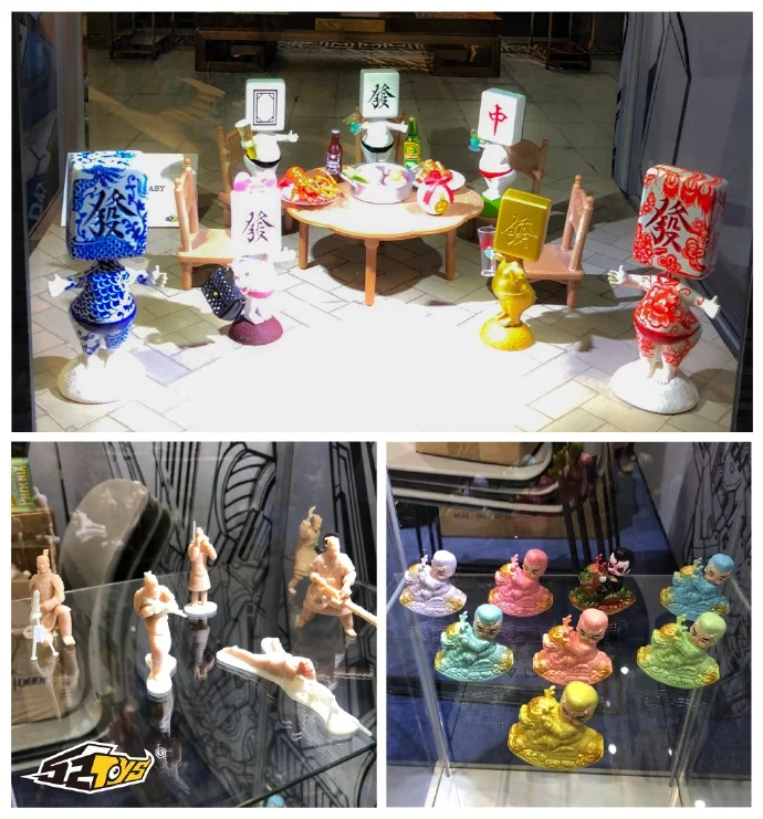 52TOYS参展全球最大动漫展SDCC，新品亮相国际市场｜高清图片集