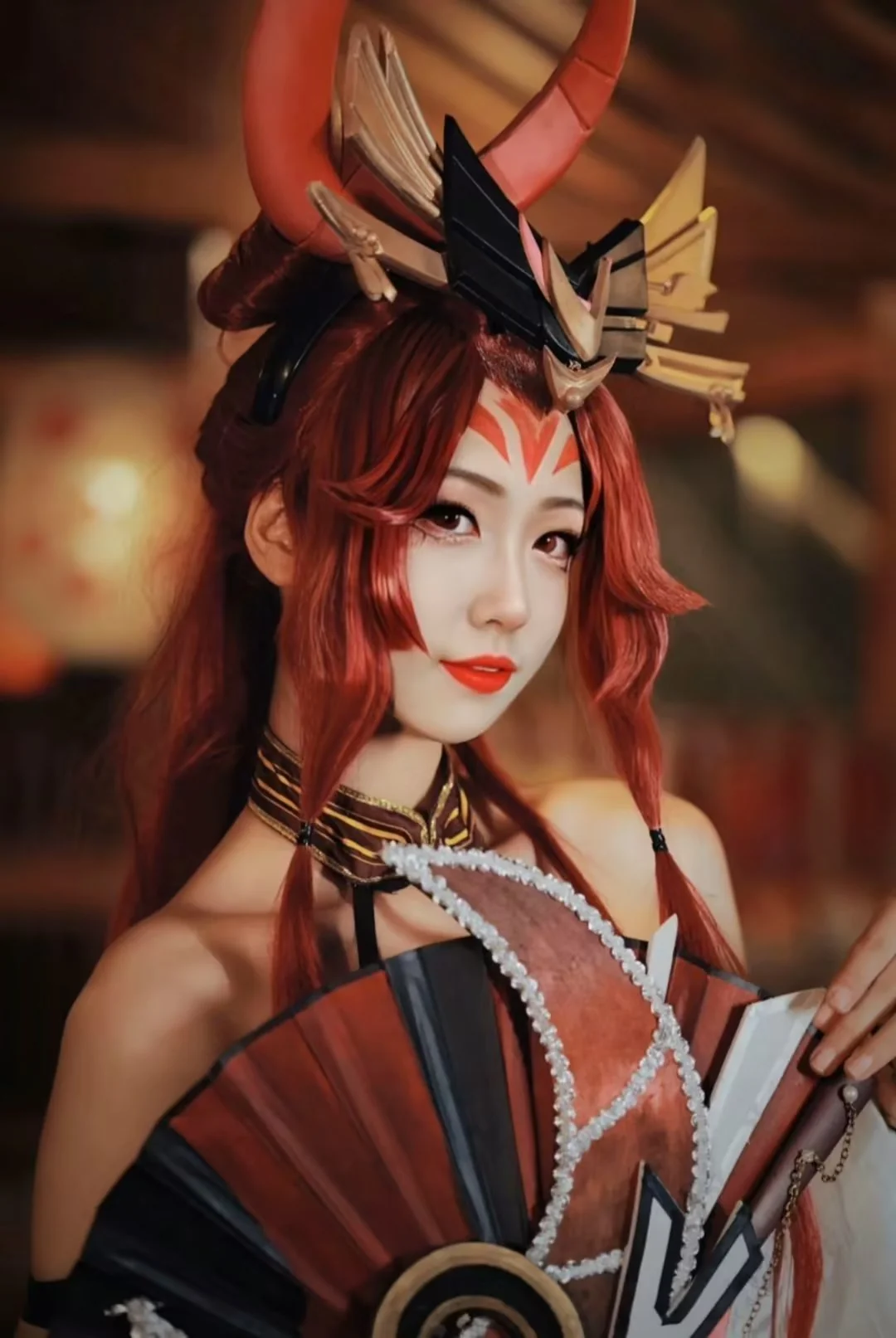 夜叩门扉无需惧,吾等所求,唯有寻回真心｜高清图片集