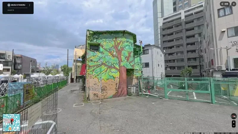 《孤獨搖滾》下北澤聖地繪畫牆即將拆除 粉絲們把握機會去看最後一眼｜高清图片集