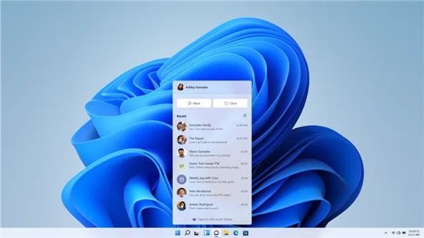 七大变化详解，微软正式推出Windows11系统！｜高清图片集