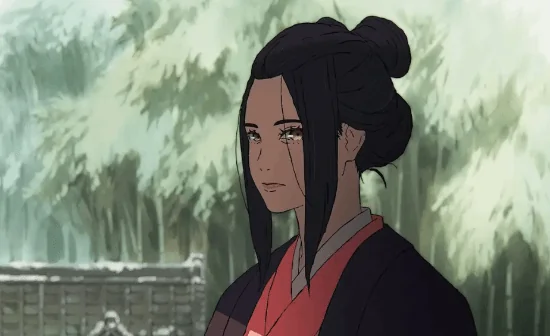 药师永真亮相！《只狼:不败》剧场版动画新视觉图解禁｜高清图片集