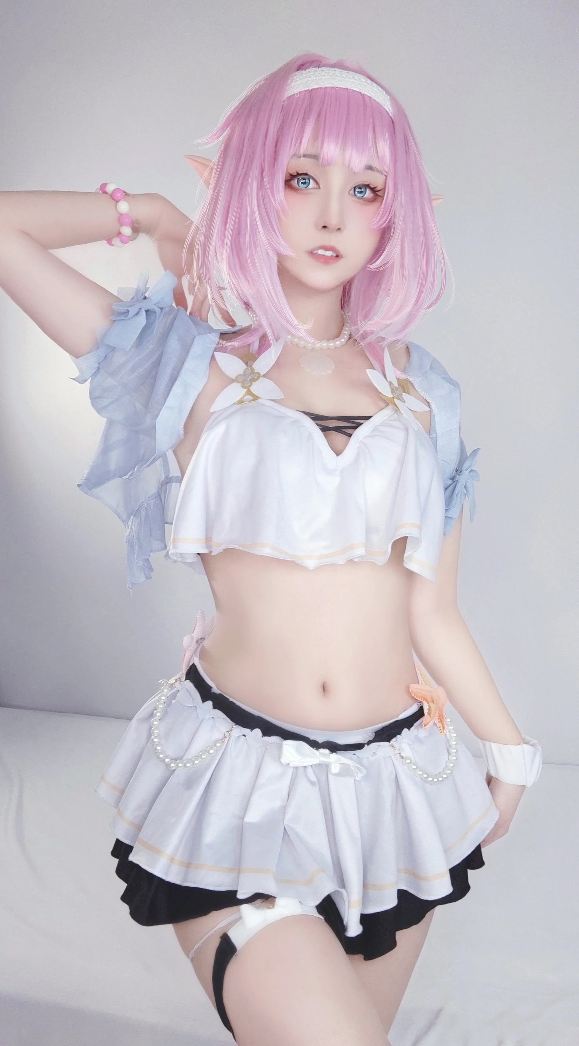 《崩坏3》 爱莉希雅COS写真