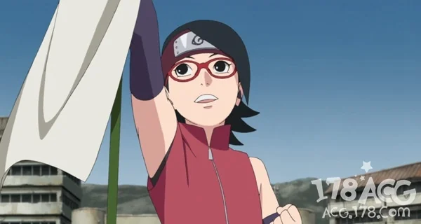 火影忍者博人传「BORUTO」TV动画将在2017年4月播出！｜高清图片集
