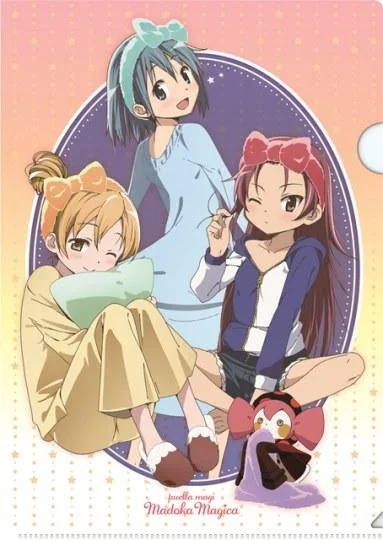 《魔法少女小圆》与罗森合作推出限定周边商品｜高清图片集