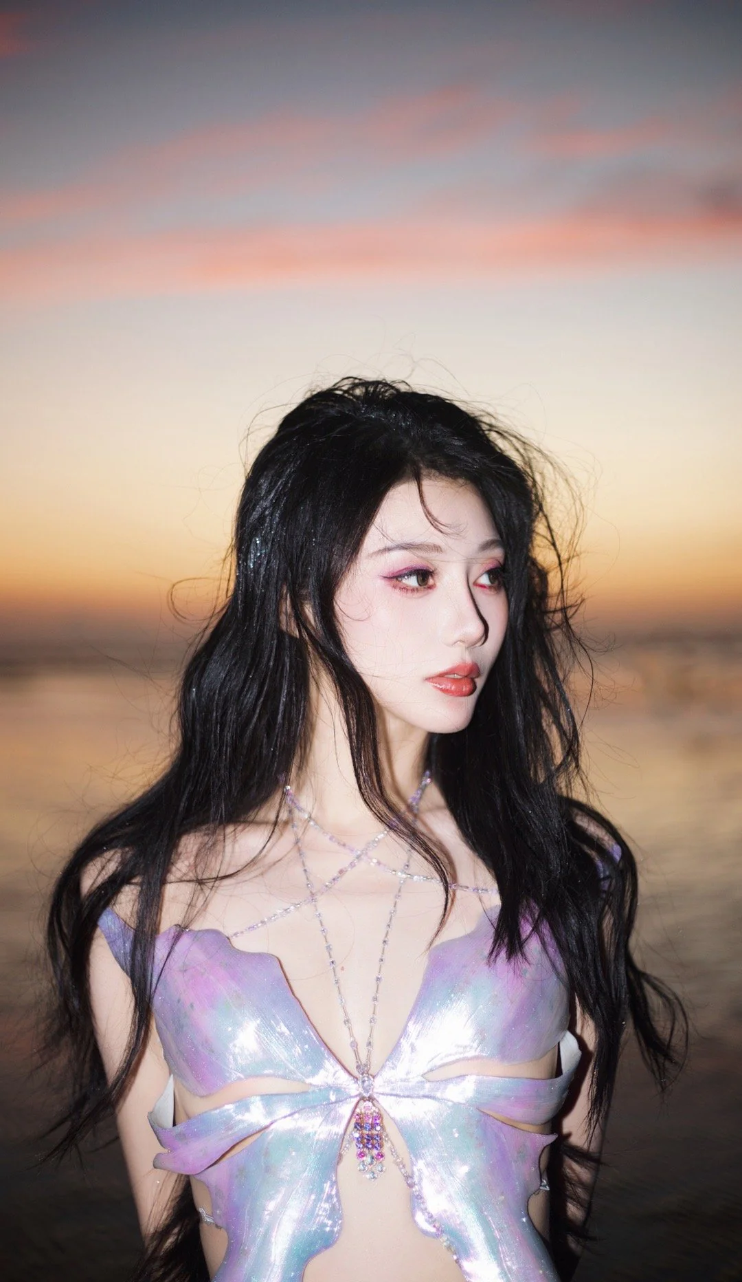 国漫女主泳装大赏 曲熙之COS写真