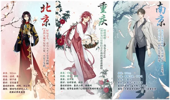 微博动漫发布《二次元形象白皮书》，2019上半年最热动漫形象出炉 ...｜高清图片集