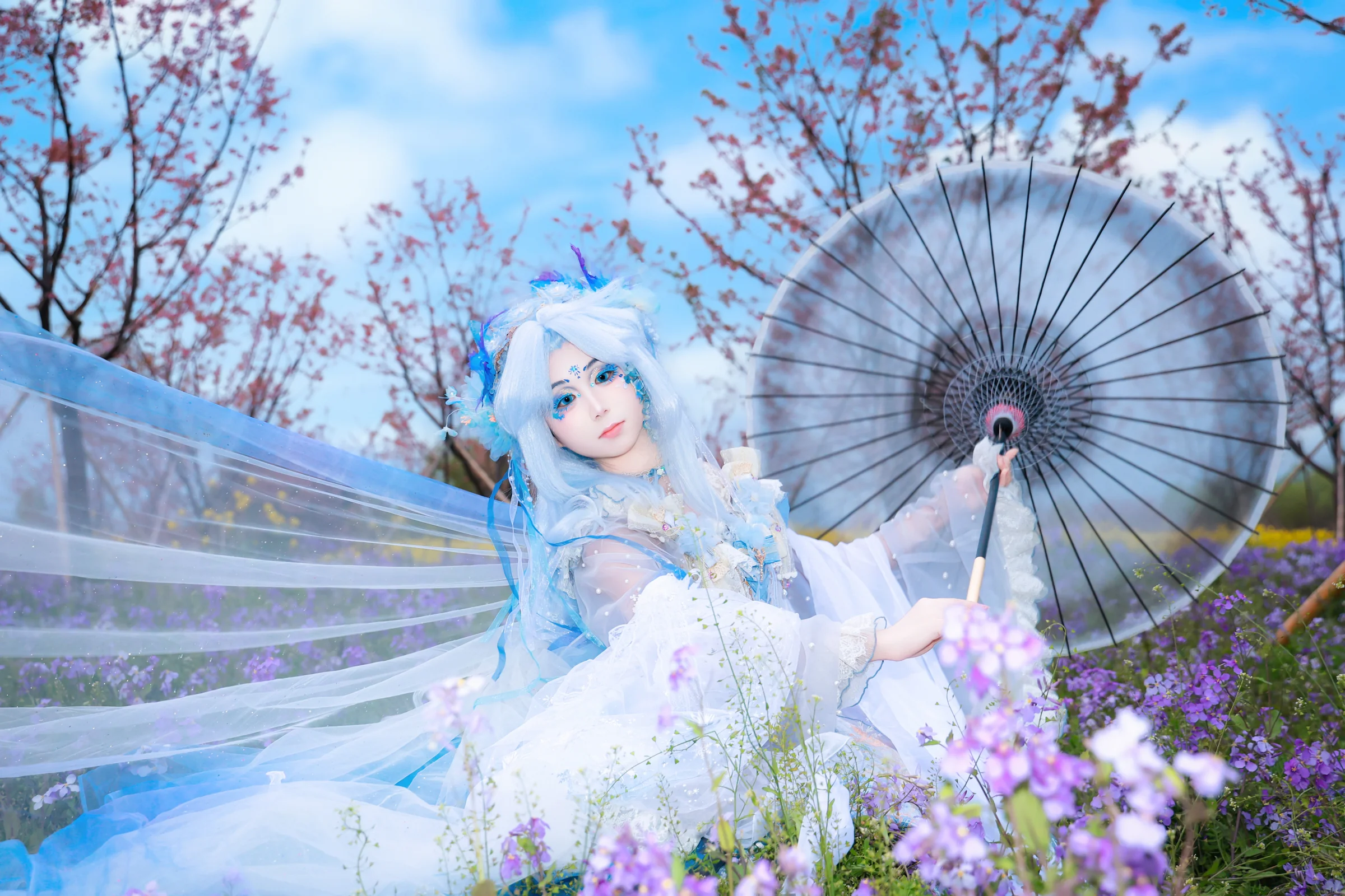 Lolita正片 雪樱｜高清图片集