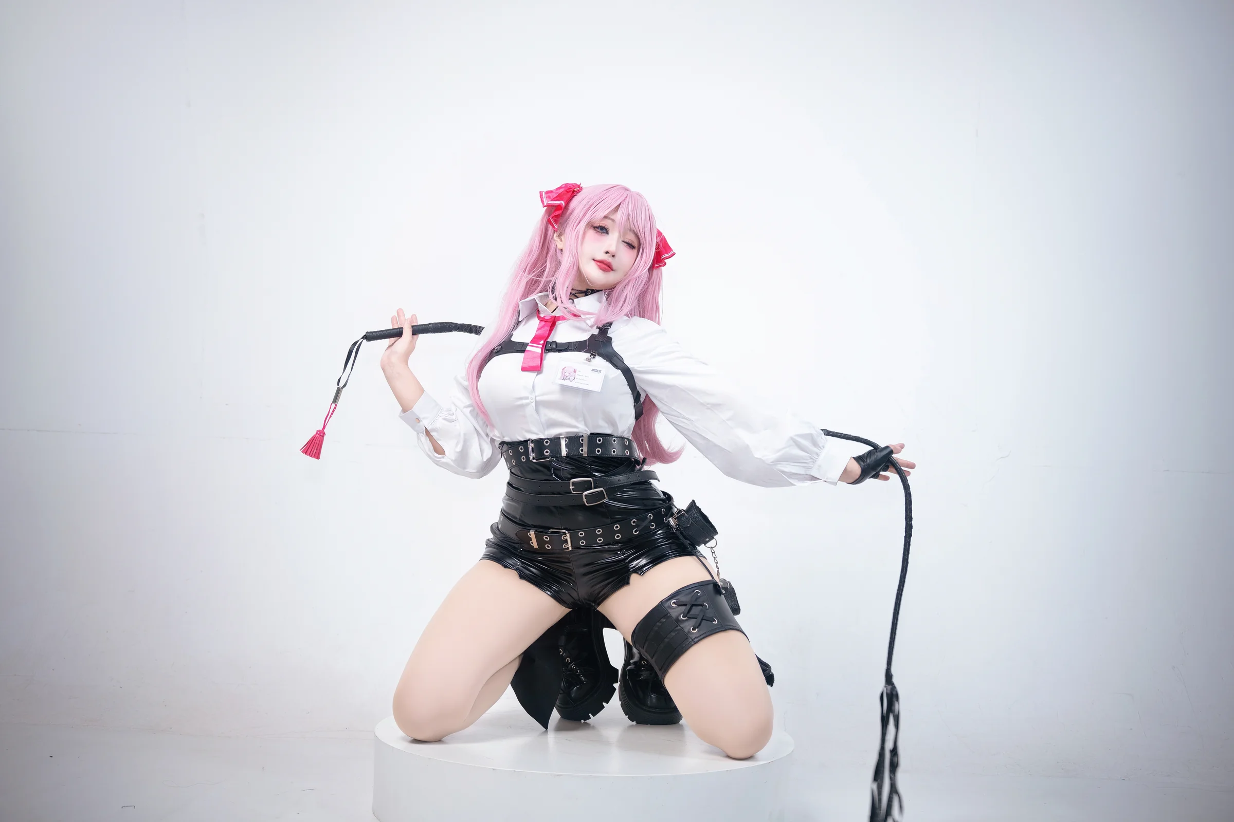 nikke：胜利女神 尤尼COS写真