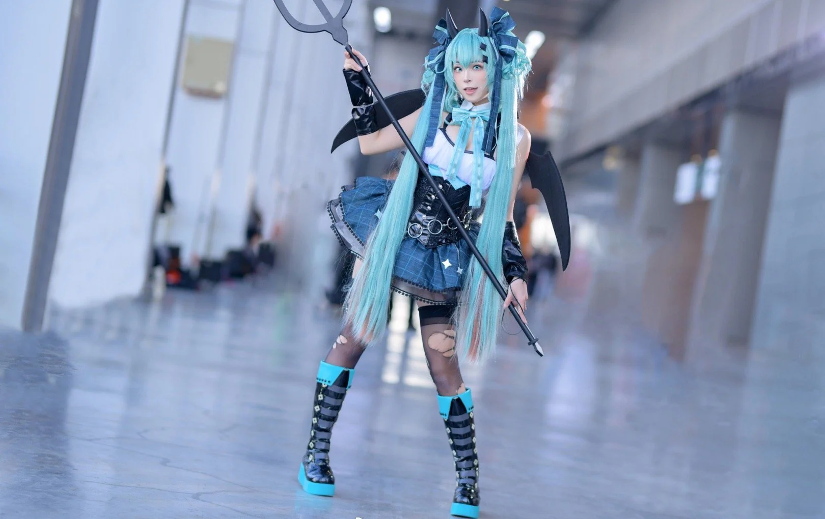 初音未来miku｜高清图片集