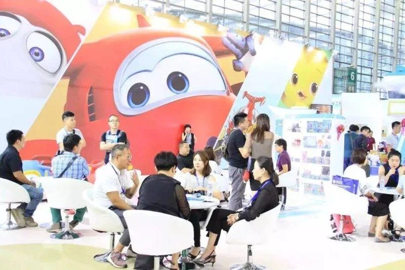六大突破，创新突围，第九届CIPE深圳授权展八月盛大开幕!｜高清图片集