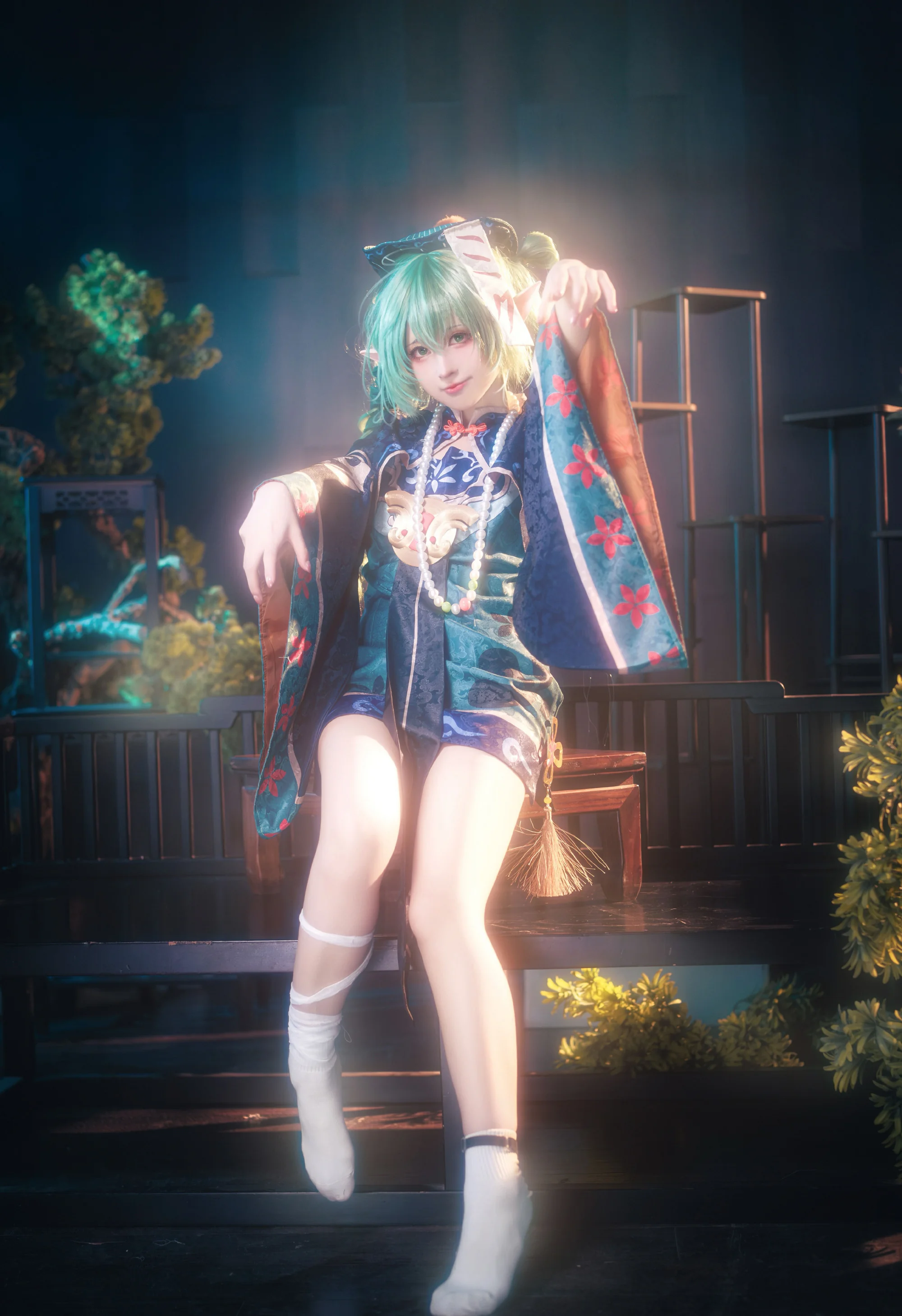 初音小僵尸｜高清图片集