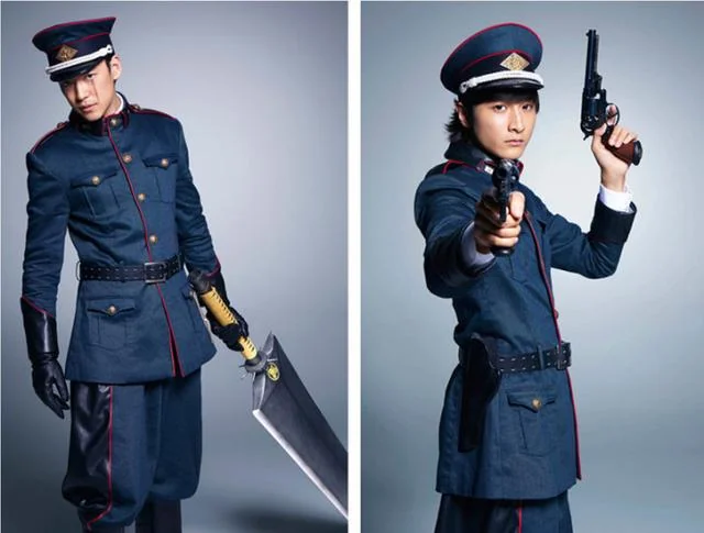 《笑傲阴天》宣传图解密 电影18年2月上映｜高清图片集