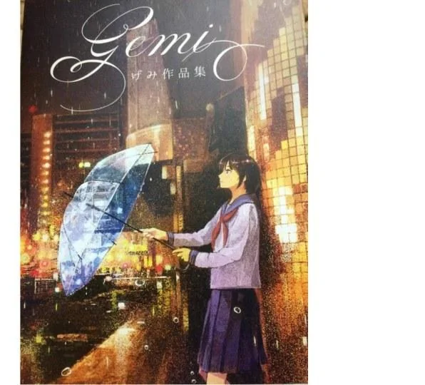 日宅热议：萌绘最重要的是背景！｜高清图片集