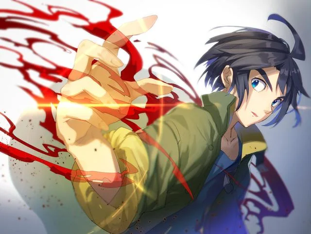 《Animage》本月动画人气角色排行榜公开｜高清图片集