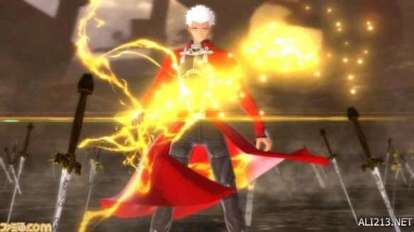 《Fate/EXTELLA》第五弹DLC情报公布 《Fate/Stay Night》风格回归｜高清图片集