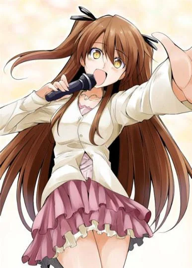 你想让哪个动画角色当女朋友？｜高清图片集