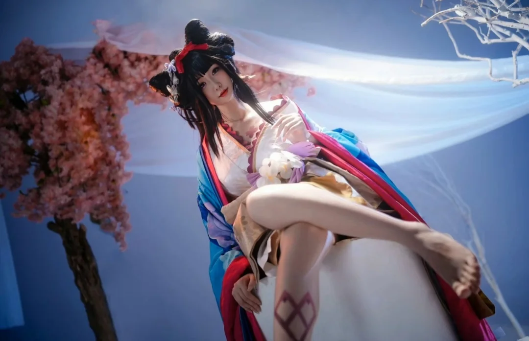 阴阳师 绘世花鸟卷｜高清图片集
