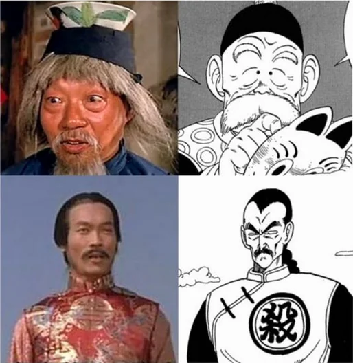 龙珠动画开播33周年 那些彩蛋你当年有没有错过?｜高清图片集