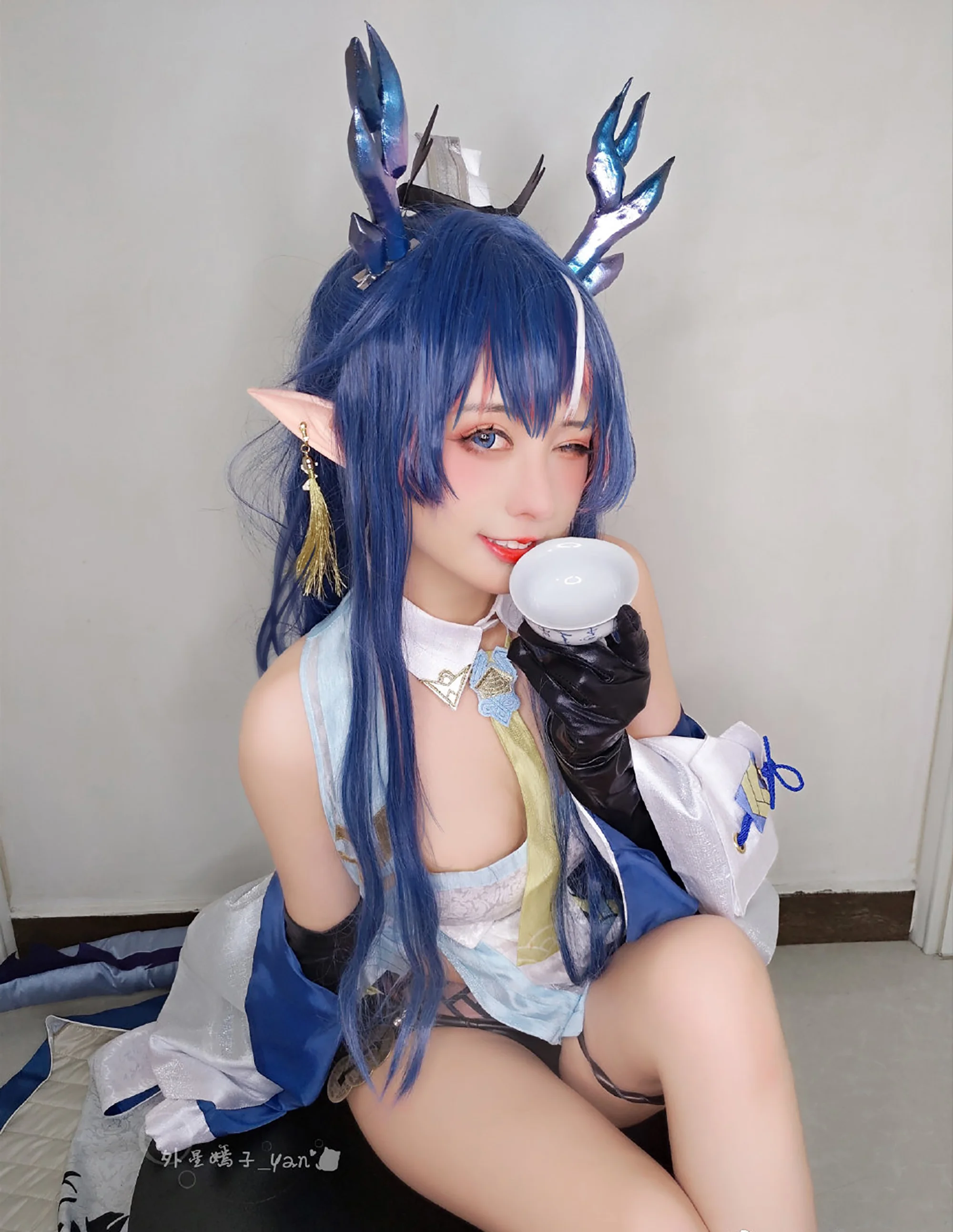 《明日方舟》 令 COS写真