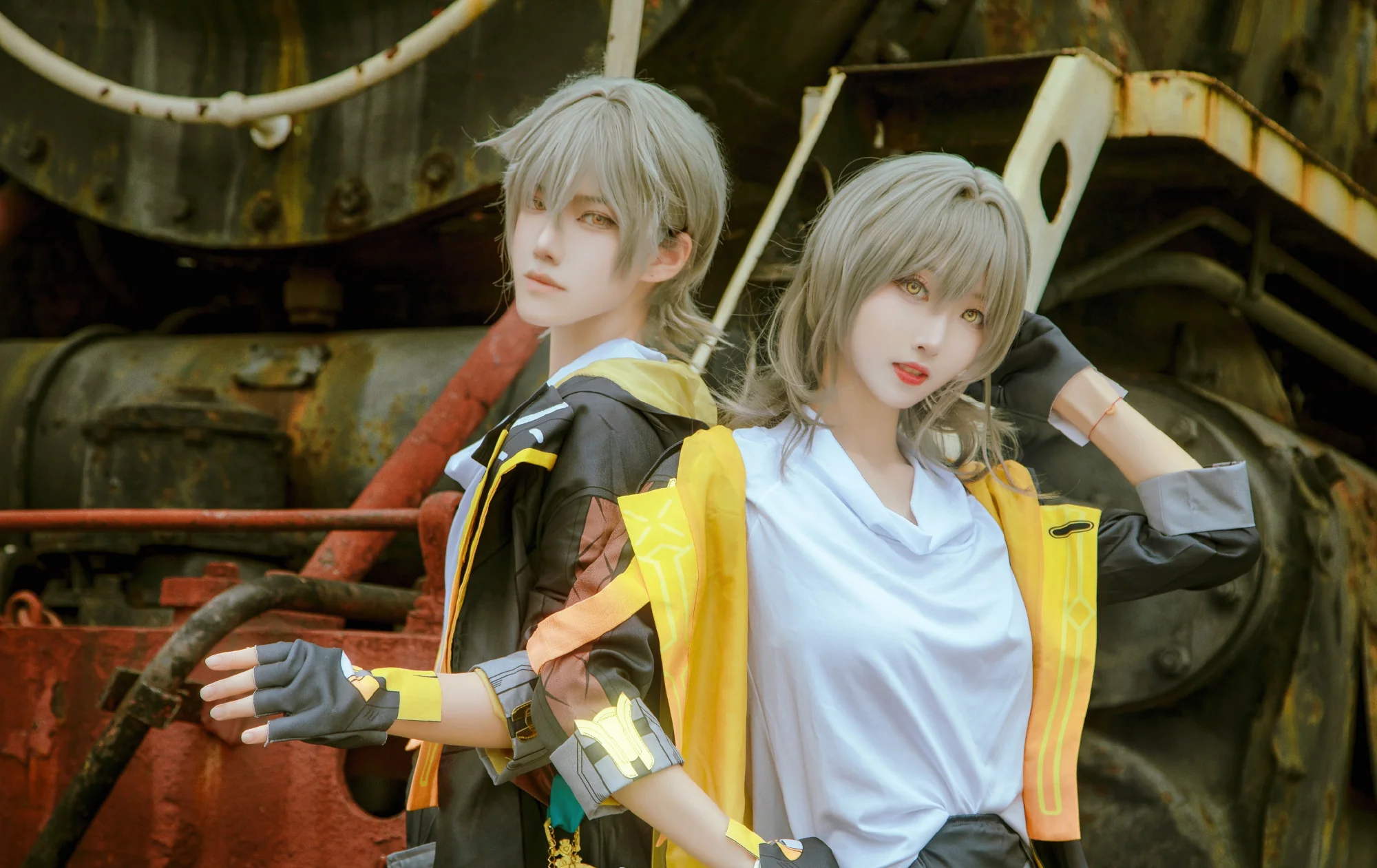 《崩坏：星穹铁道》星COS写真