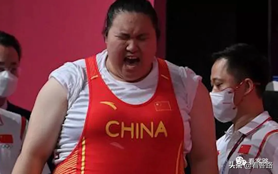 变性参加女子比赛，是否公平？｜高清图片集
