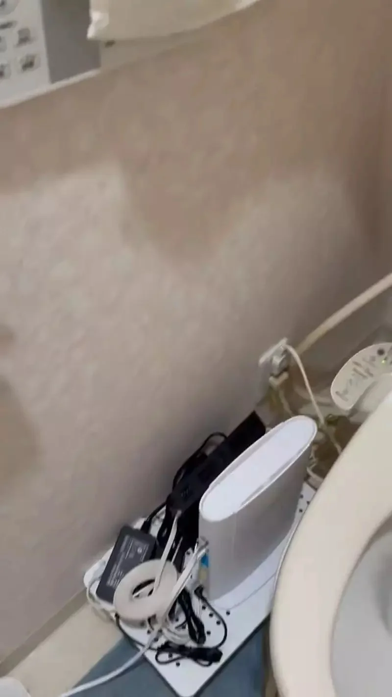 《在廁所架伺服器的人》其實這麼做好處多多？卻被日本網友吐槽壞處也很多｜高清图片集