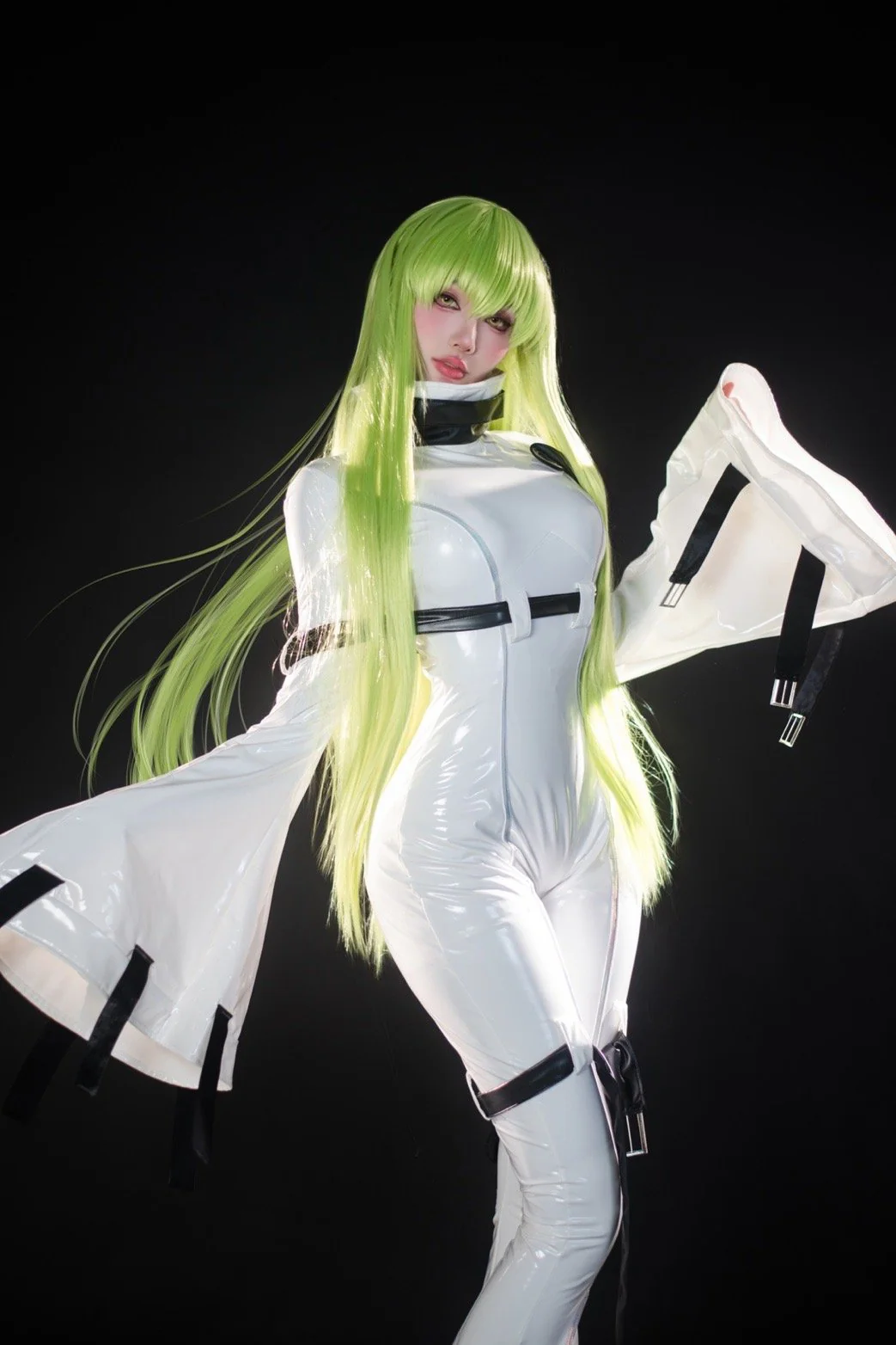 《Code Geass 反叛的鲁路修》C.C.COS写真