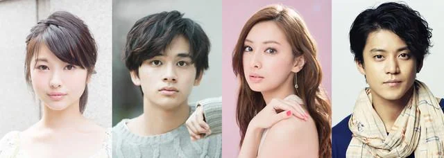 东宝公开17年电影名单 《亚人》《昼颜》敲定日期｜高清图片集