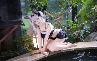 小狐狸COS写真