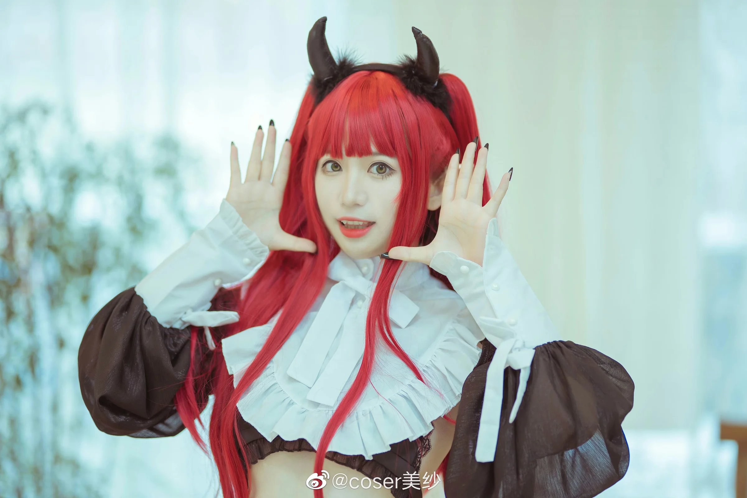 喜多川小恶魔COS写真
