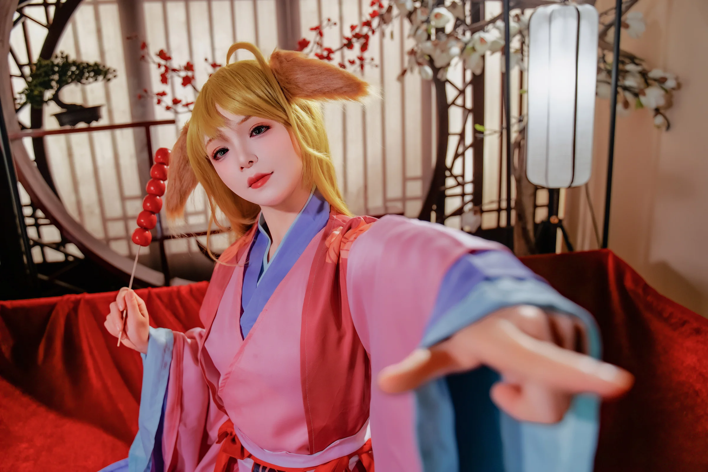 狐妖小红娘｜高清图片集