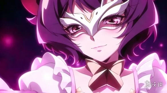 取自魔法少女体香《憧憬成为魔法少女》推出联名香水｜高清图片集