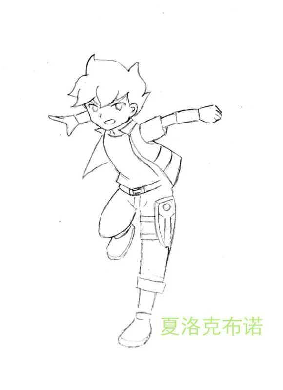 新作来袭！人气动画片《斗龙战士》第五季开播｜高清图片集