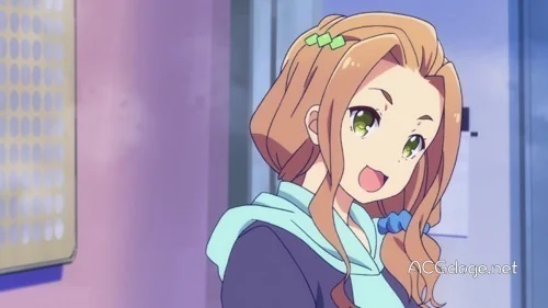 声优全部钦点谁的声音听上去火大就选谁，《少女编号》渡航访谈（中）｜高清图片集