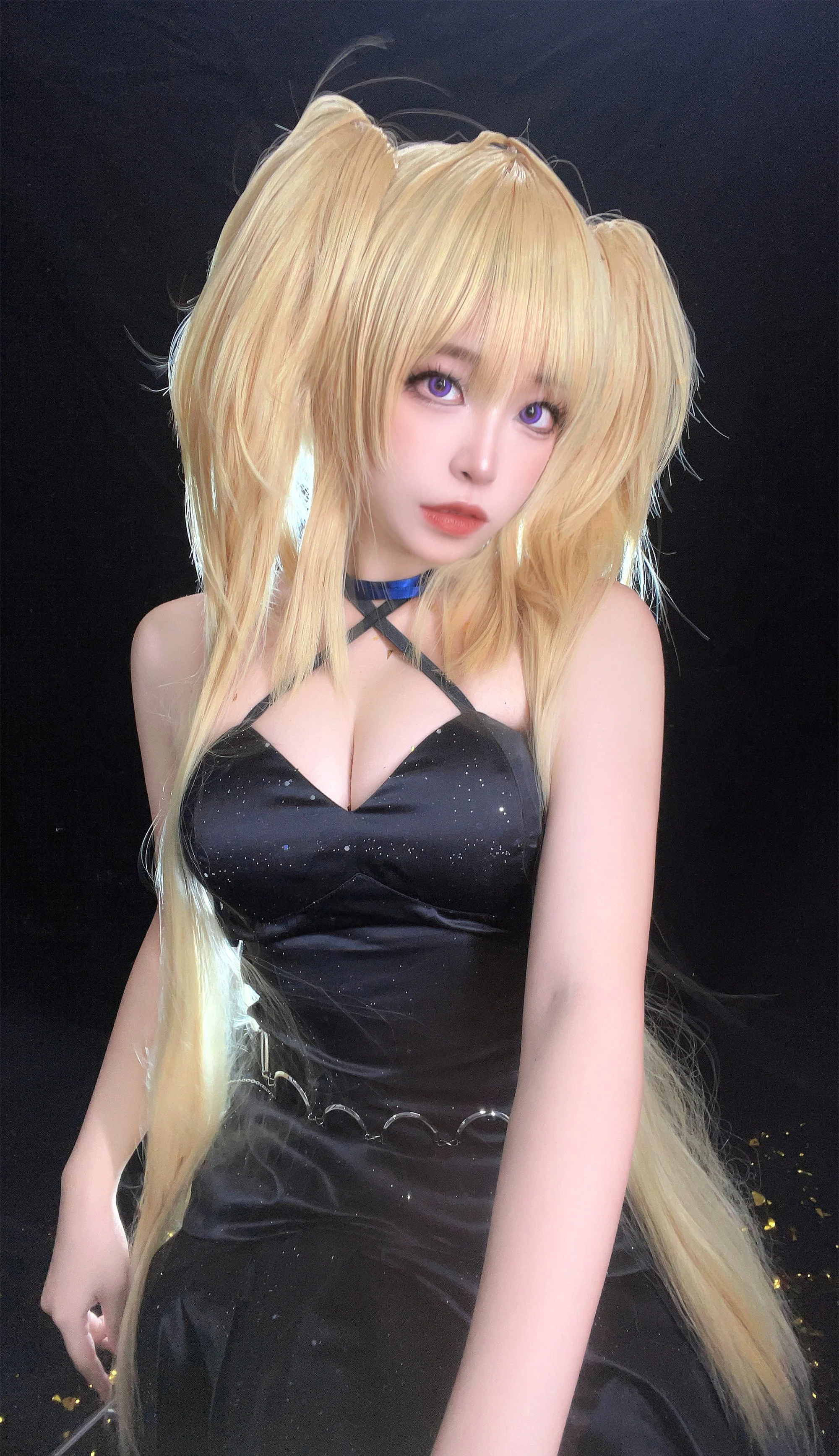 《守护甜心》月咏歌呗COS写真
