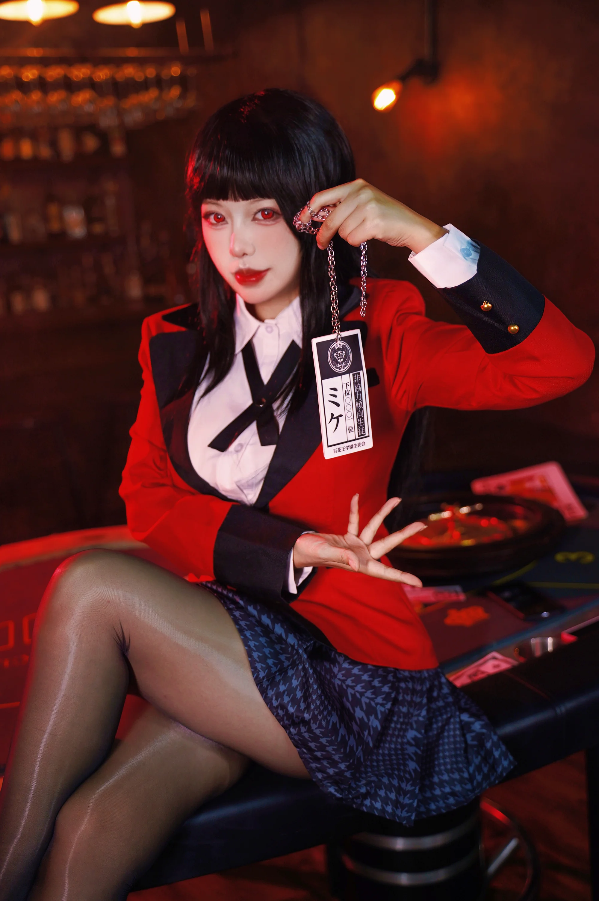 狂赌之渊｜高清图片集