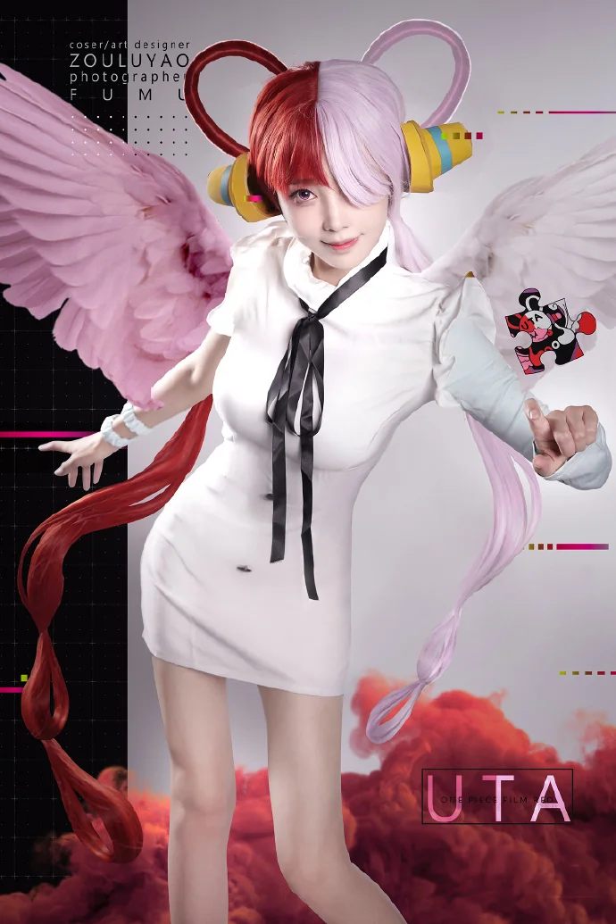 红发歌姬UTA｜高清图片集