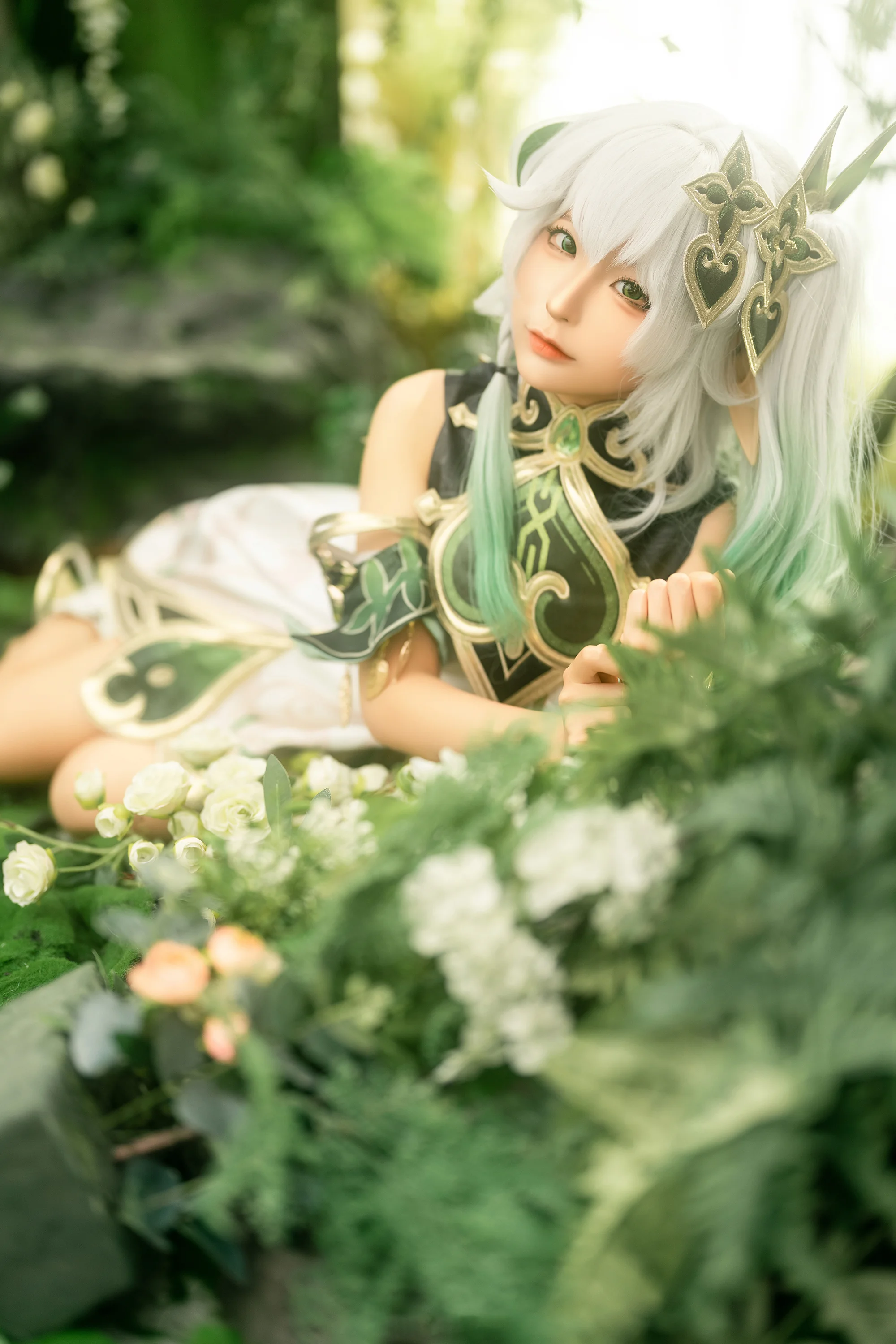 《原神》草神 纳西妲COS写真