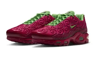 Nike让Air"吃下"恶魔果实！海贼王联名鞋款首度曝光｜高清图片集