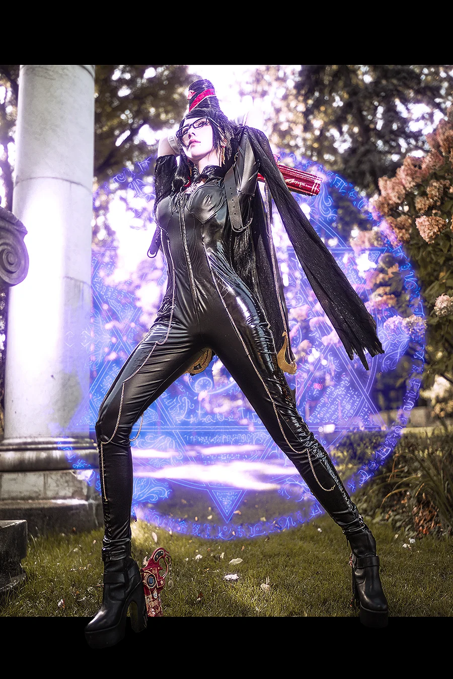 Witch Time｜高清图片集