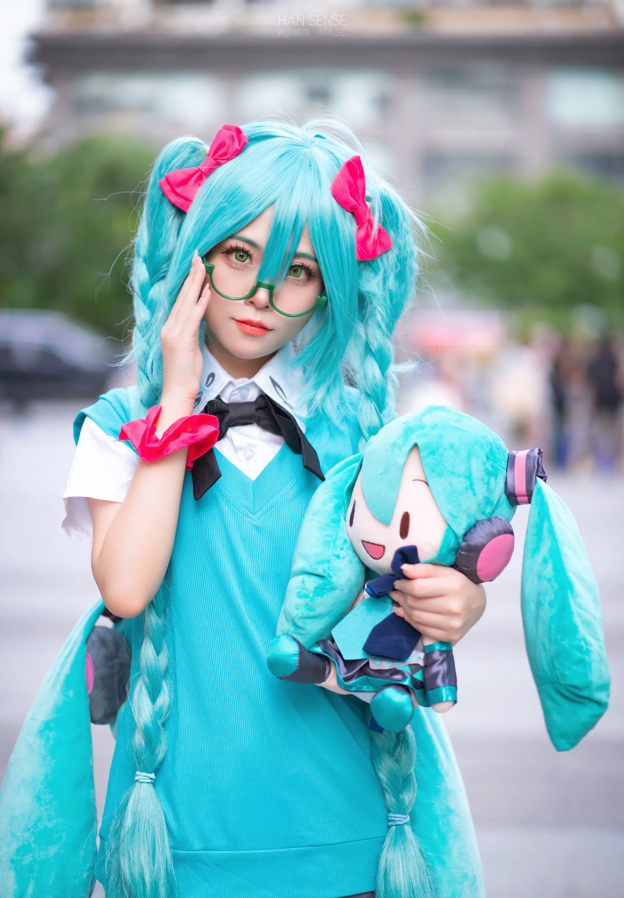 初音未来｜高清图片集