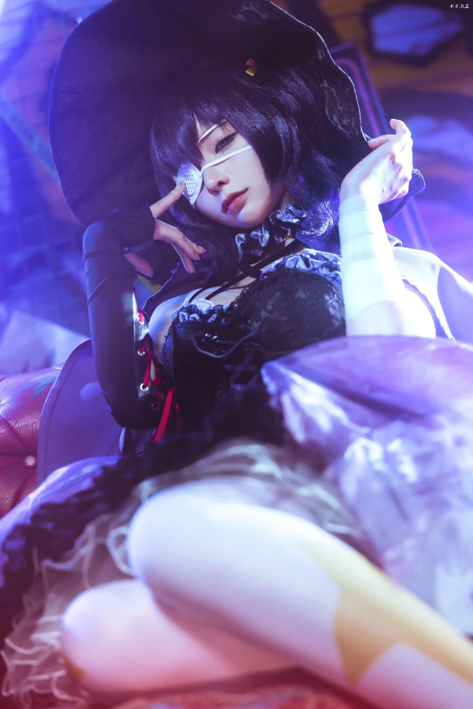 《六花COS写真》