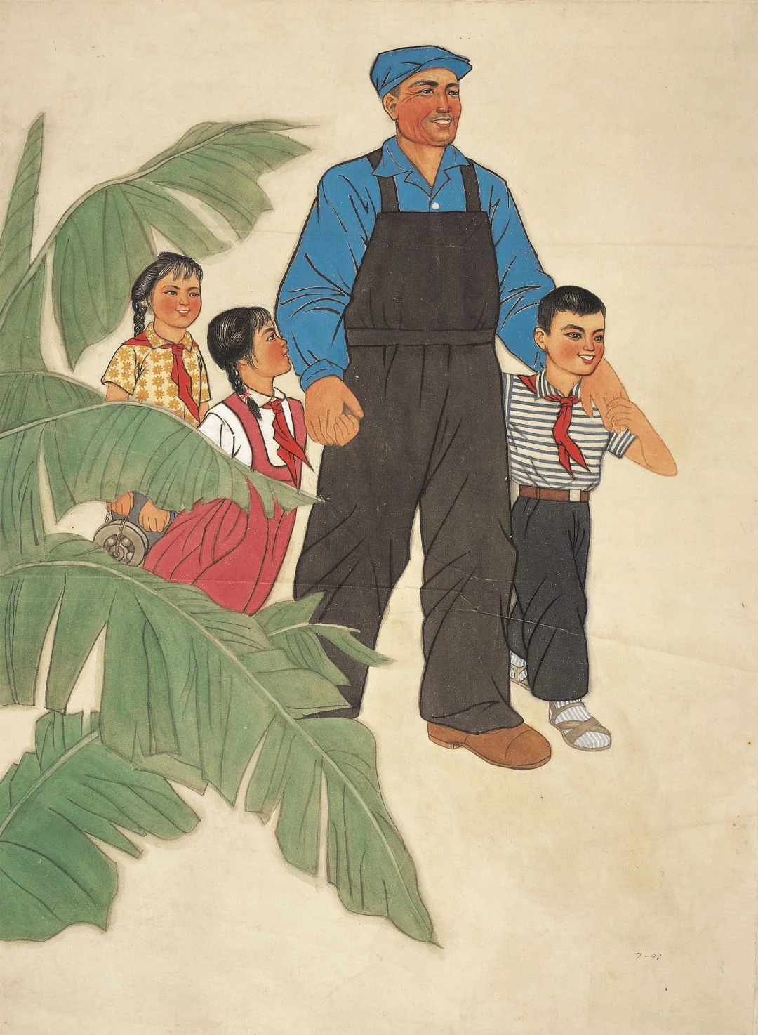 心如梦，画作诗：潘金玲画作欣赏｜高清图片集